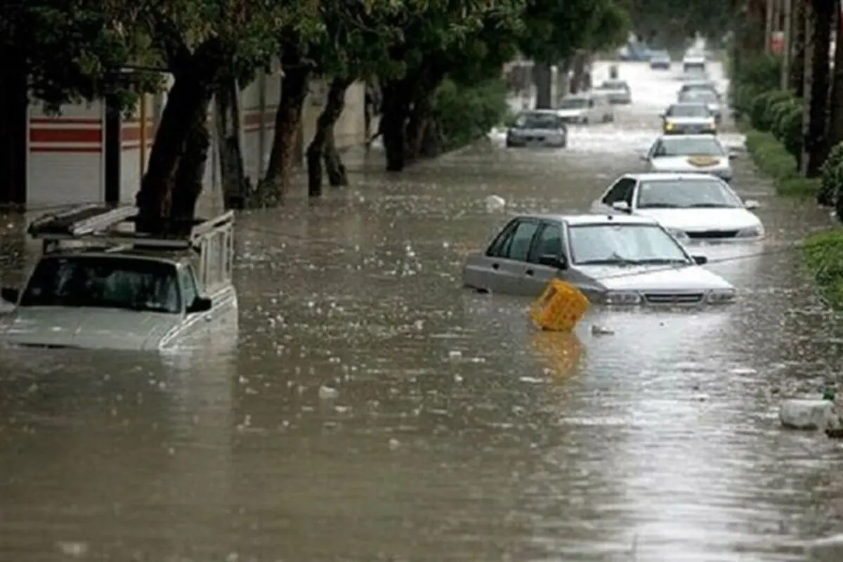 هواشناسی ایران ۱۴۰۱/۰۱/۲۶؛ هشدار تشدید فعالیت سامانه بارشی/ احتمال سیلاب ناگهانی در ۲۲ استان