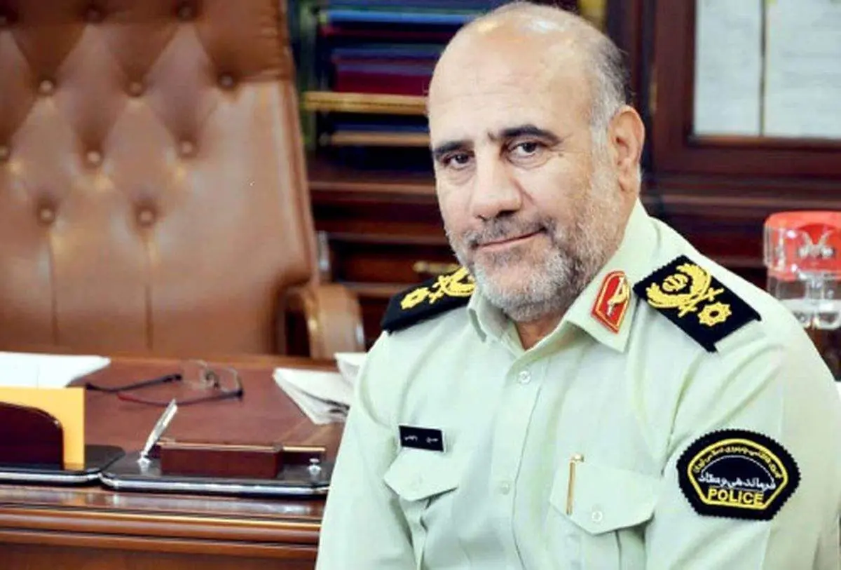 سردار رحیمی: ۸ هزار معتاد در تهران رها شده‌اند