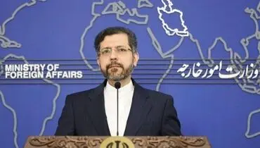 خطیب زاده: جنایات صهیونیست‌ها علیه مردم مظلوم فلسطین حاکی از ضعف آنهاست