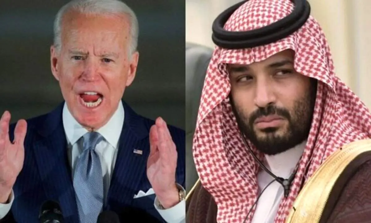 اسرائیل امیدوار است واشنگتن روابطش را با ریاض اصلاح کند
