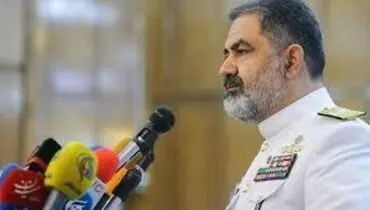 فرمانده نیروی دریایی ارتش:حضور مستمر در آب‌های بین‌المللی از اهداف ماست