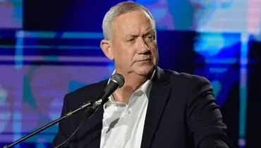گانتس: راه حل نزاع فلسطین-اسرائیل ۲ "نظام سیاسی" مجزا است
