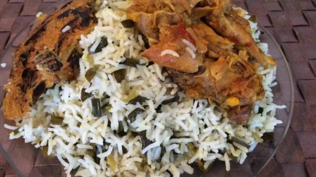 خورش ریواس