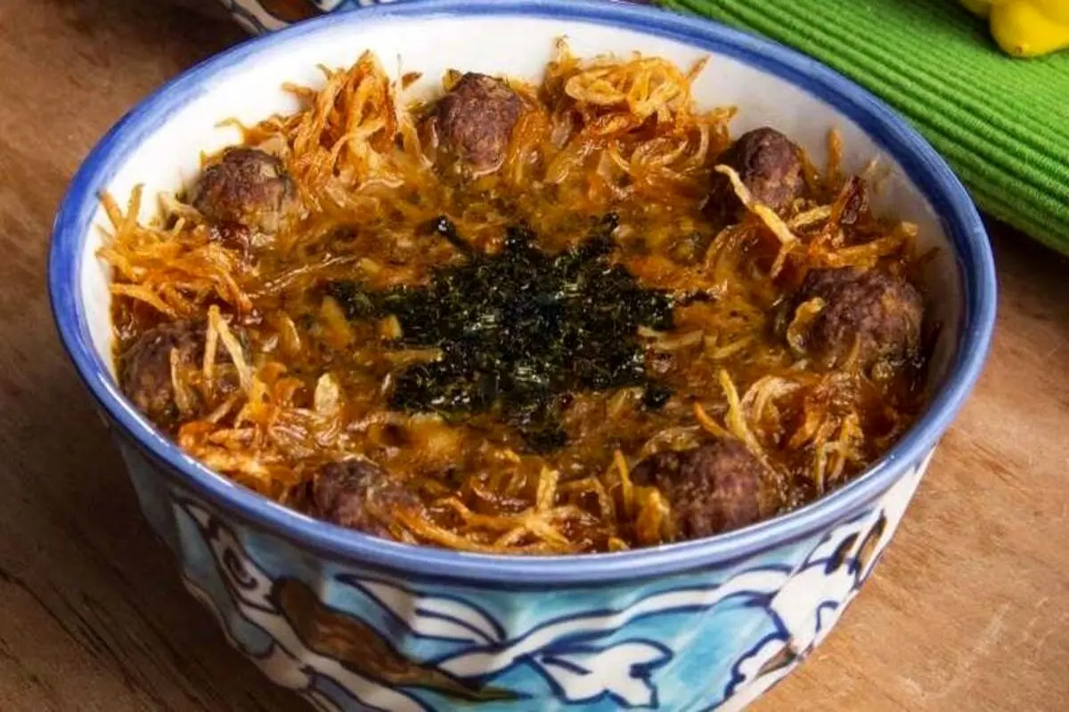 آش ترشی