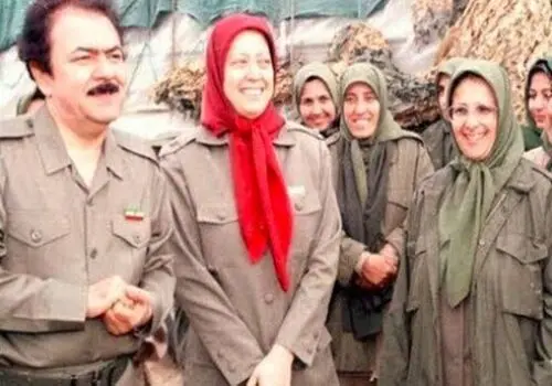 سند همکاری مسعود رجوی با ساواک منتشر شد+ فیلم