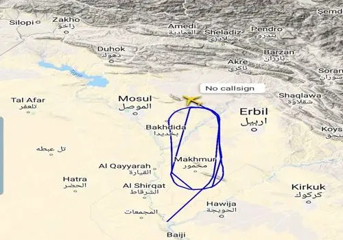بیانیه اقلیم کردستان در واکنش به حمله موشکی سپاه به اربیل