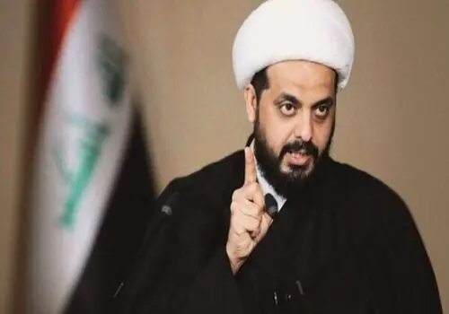 حمله آمریکا به مقر الحشد الشعبی در بغداد+جزئیات