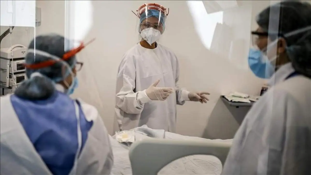 ۲۲۷۰ فوتی و بیش از ۶۹۹ هزار ابتلای جدید/ ثبت بیش از ۵۰۳ میلیون بیمار کرونایی در جهان + جدول تغییرات