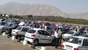 قیمت خودرو در بازار آزاد بازهم صعود کرد!
