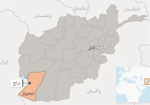 درگیری طایفه ای خونین در کرمان