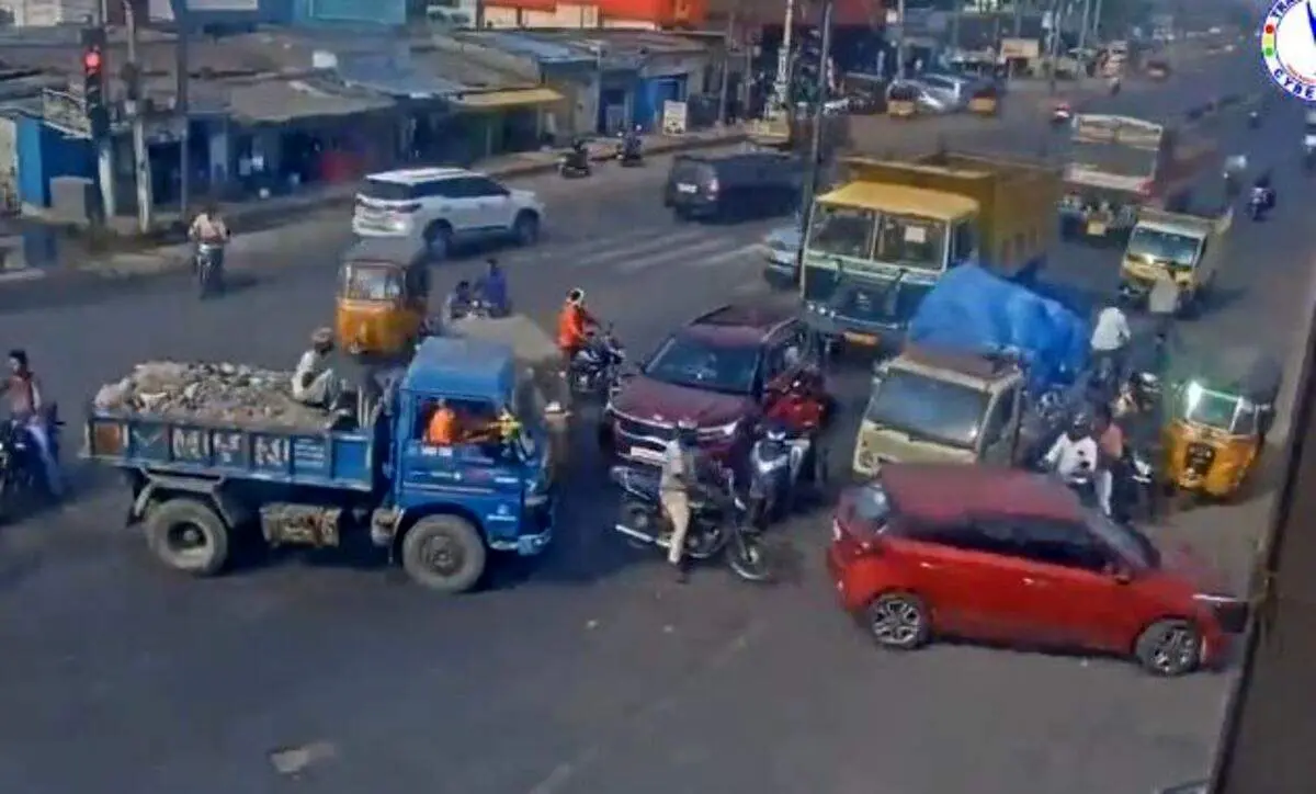 رابطه فرهنگ ترافیک با عقب ماندگی جوامع + فیلم