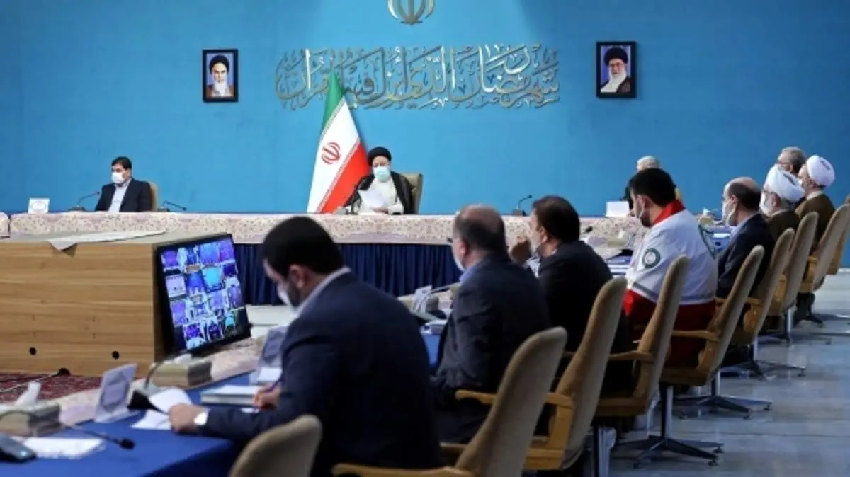 رئیسی: تولیدکنندگان ایرانی واکسن کرونا میتوانند مازاد نیاز را صادر کنند