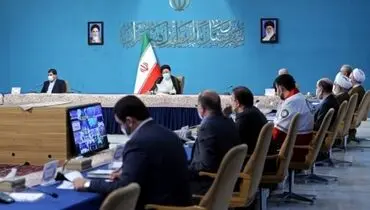 رئیسی: تولیدکنندگان ایرانی واکسن کرونا می‌توانند مازاد نیاز را صادر کنند