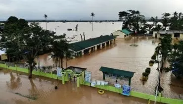 افزایش آمار کشته شدگان طوفان فیلیپین به ۱۶۷ نفر