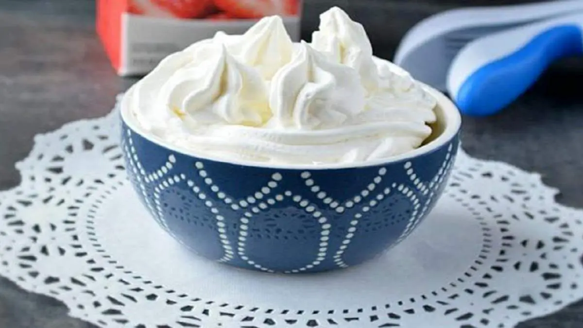 انواع خامه در بازار چند؟ + فهرست قیمت