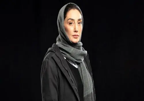  هدیه تهرانی پیر شد+ عکس