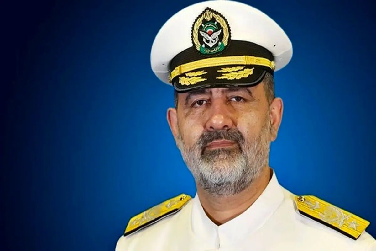 دریادار ایرانی: مرکز امنیت دریایی به‌زودی افتتاح می‌شود