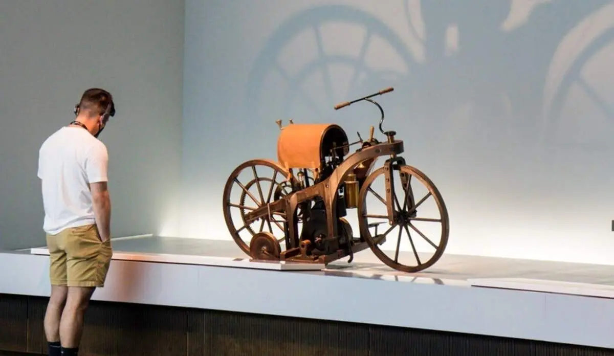 تصاویر لاکچری‌ترین مرسدس بنزها ؛ تنها مکانی که اسرار مرسدس بنز را فاش می‌کند