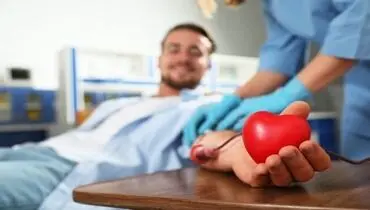 مزیت قابل توجه اهدای خون که از آن‌ بی‌اطلاع بودیم