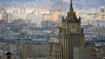 روسیه سفیر اسرائیل را پس از «حمله ضد روسی» وزیر خارجه‌اش احضار می‌کند