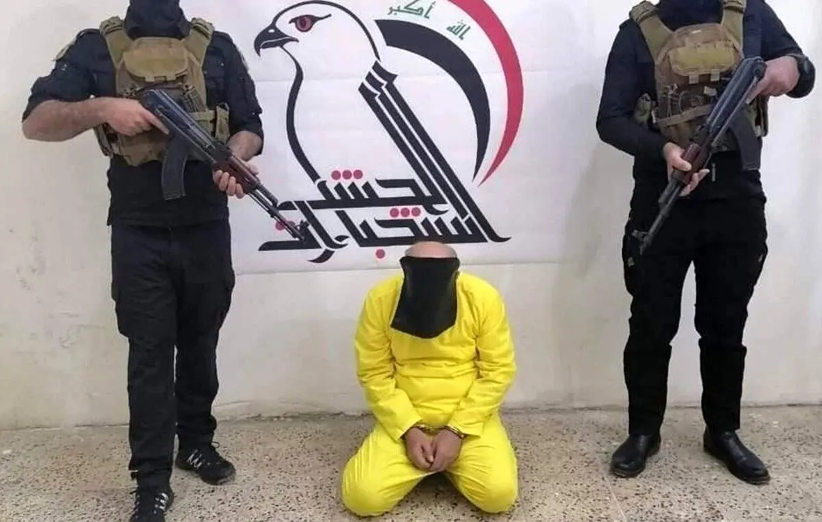 مغز متفکر داعش به دام افتاد | دستور آماده باش صادر شد