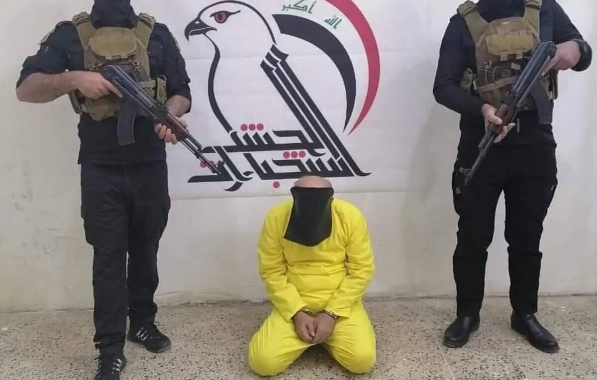 مغز متفکر داعش به دام افتاد | دستور آماده باش صادر شد