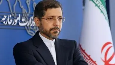نامه امیرعبداللهیان به دبیرکل سازمان ملل| خطیب‌زاده: قرار نیست در برجام تغییری انجام شود