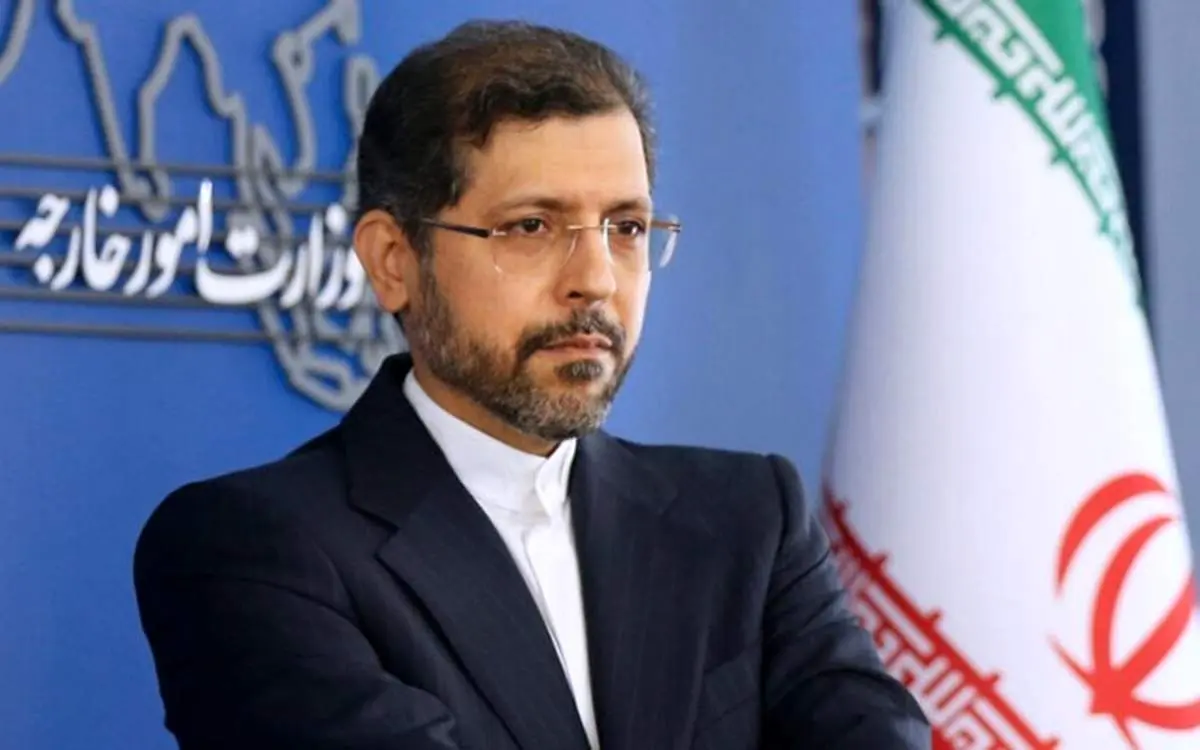 نامه امیرعبداللهیان به دبیرکل سازمان ملل| خطیب‌زاده: قرار نیست در برجام تغییری انجام شود