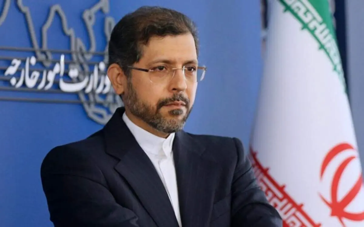 نامه امیرعبداللهیان به دبیرکل سازمان ملل| خطیب‌زاده: قرار نیست در برجام تغییری انجام شود