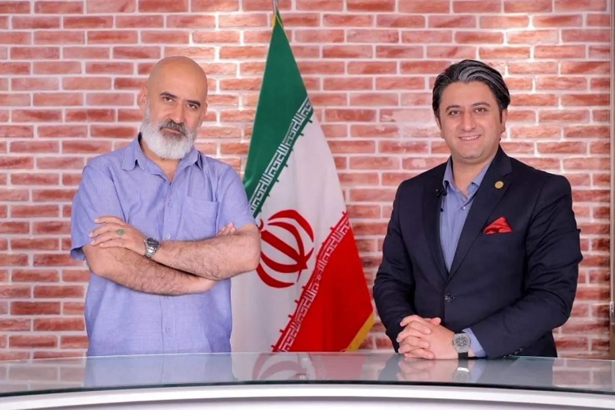 ویدیو| گفتگوی مجید بهره مند با بازیگر فیلم منصور