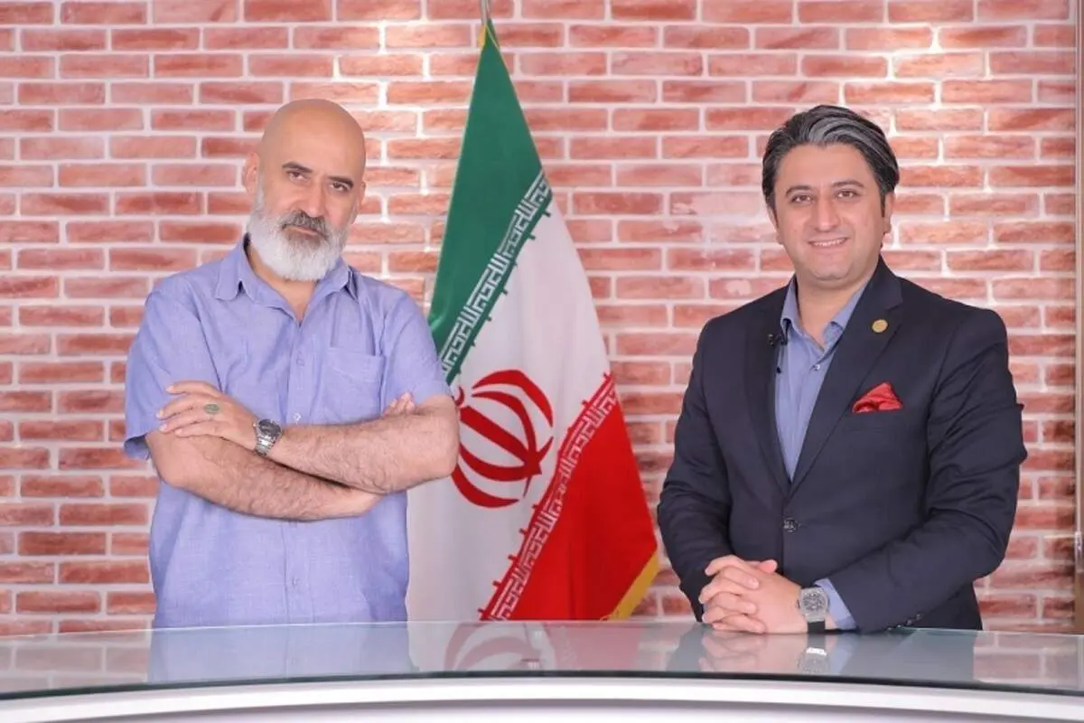 ویدیو| گفتگوی مجید بهره مند با بازیگر فیلم منصور