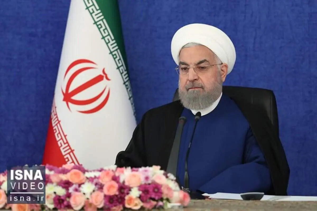روحانی درگذشت همسر آیت‌الله جوادی آملی را تسلیت گفت