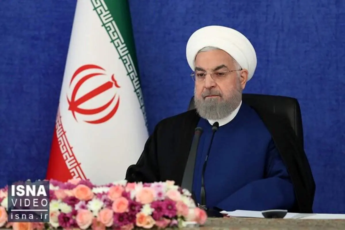 روحانی درگذشت همسر آیتالله جوادی آملی را تسلیت گفت