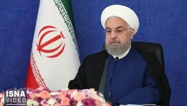 روحانی درگذشت همسر آیت‌الله جوادی آملی را تسلیت گفت
