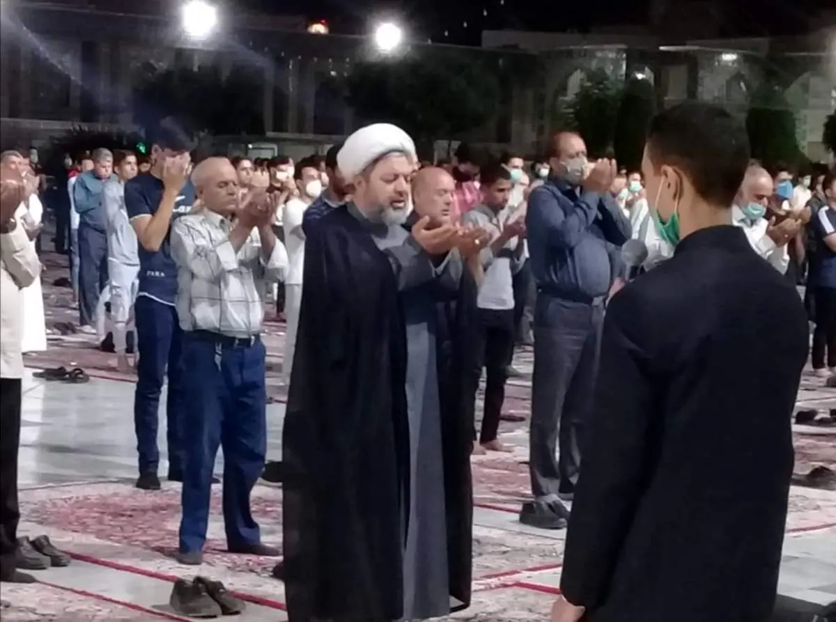 مقدّرات در شب بیست و سوم ماه رمضان امضا میشود