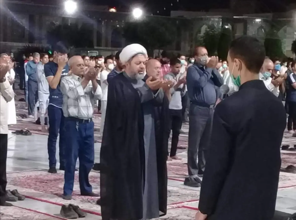 مقدّرات در شب بیست و سوم ماه رمضان امضا می‌شود