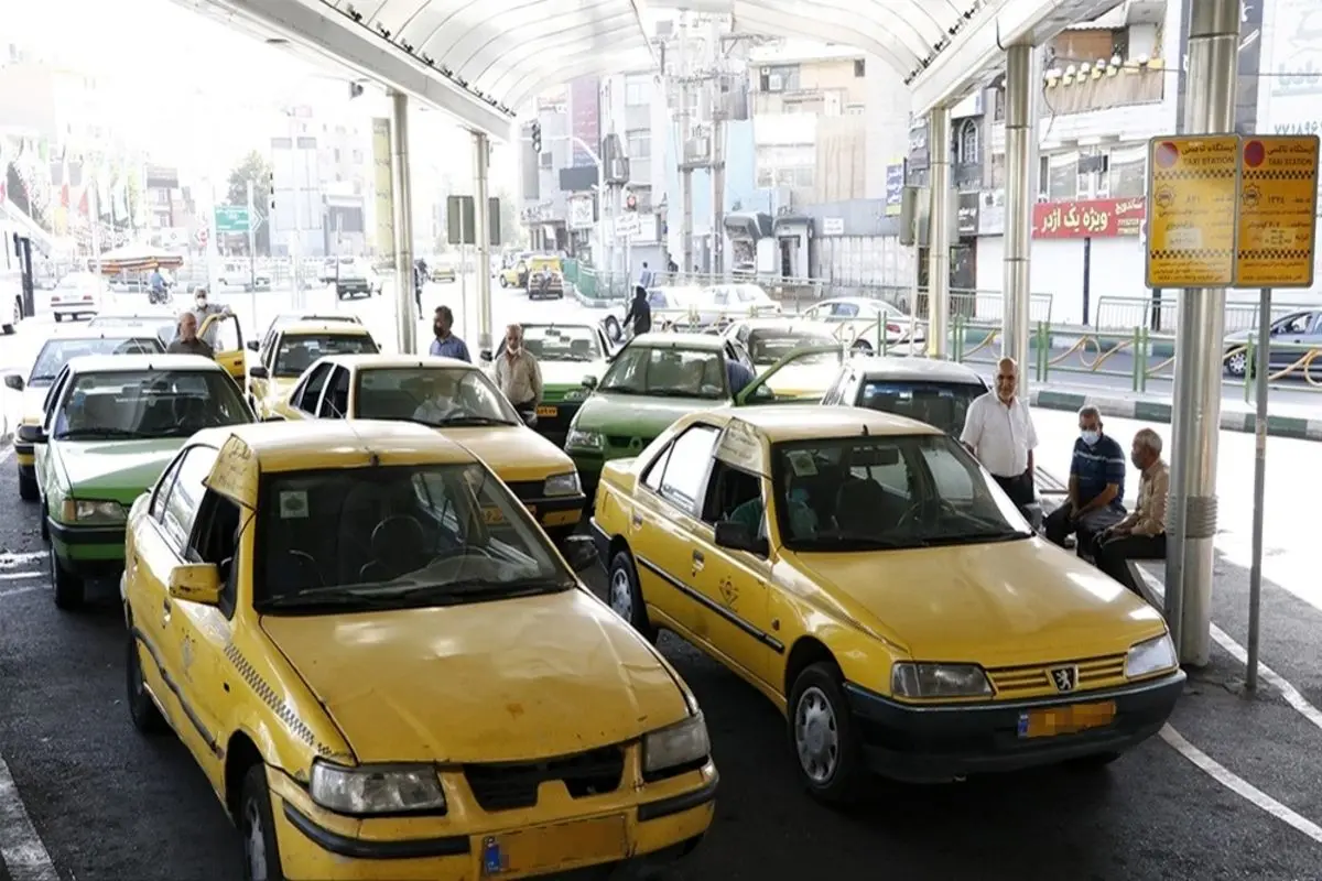 انجام یک بار معاینه فنی رایگان برای رانندگان تاکسی پایتخت