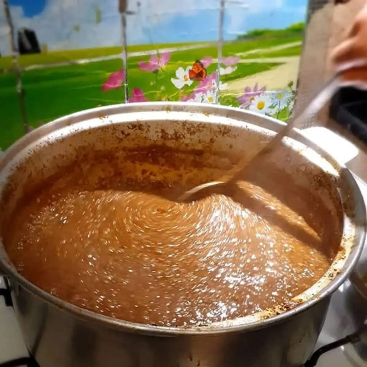 غذای لری خوشمزه / طرز تهیه شله گندی