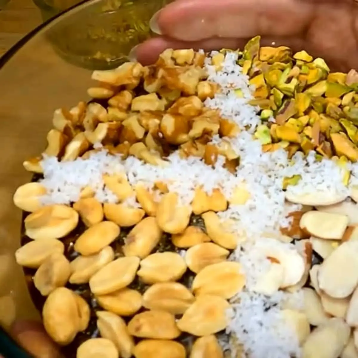 طرز تهیه حلوای ملکی ، حلوای مشهور عربی