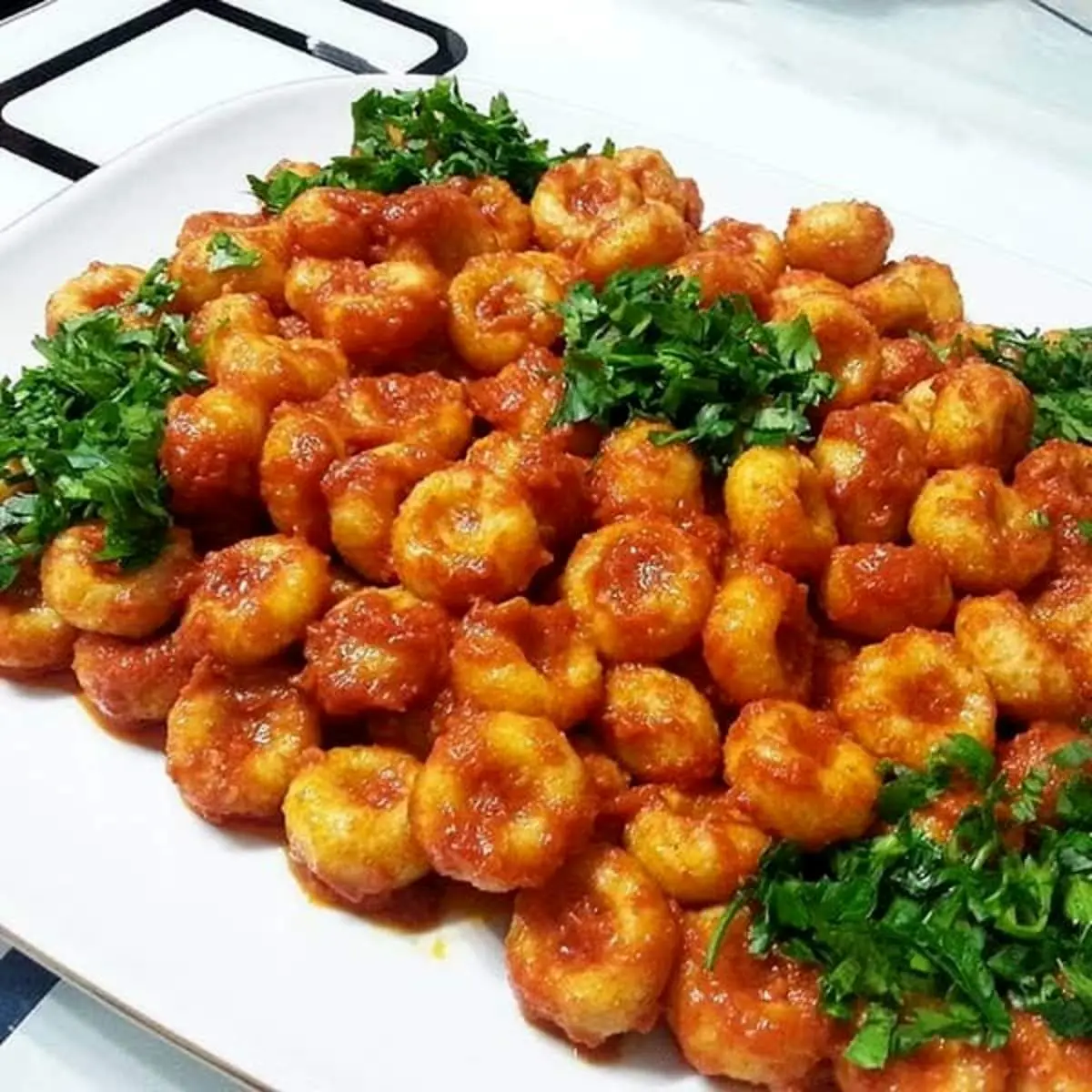 طرز تهیه کوفته فلاح با طعم بی نظیر