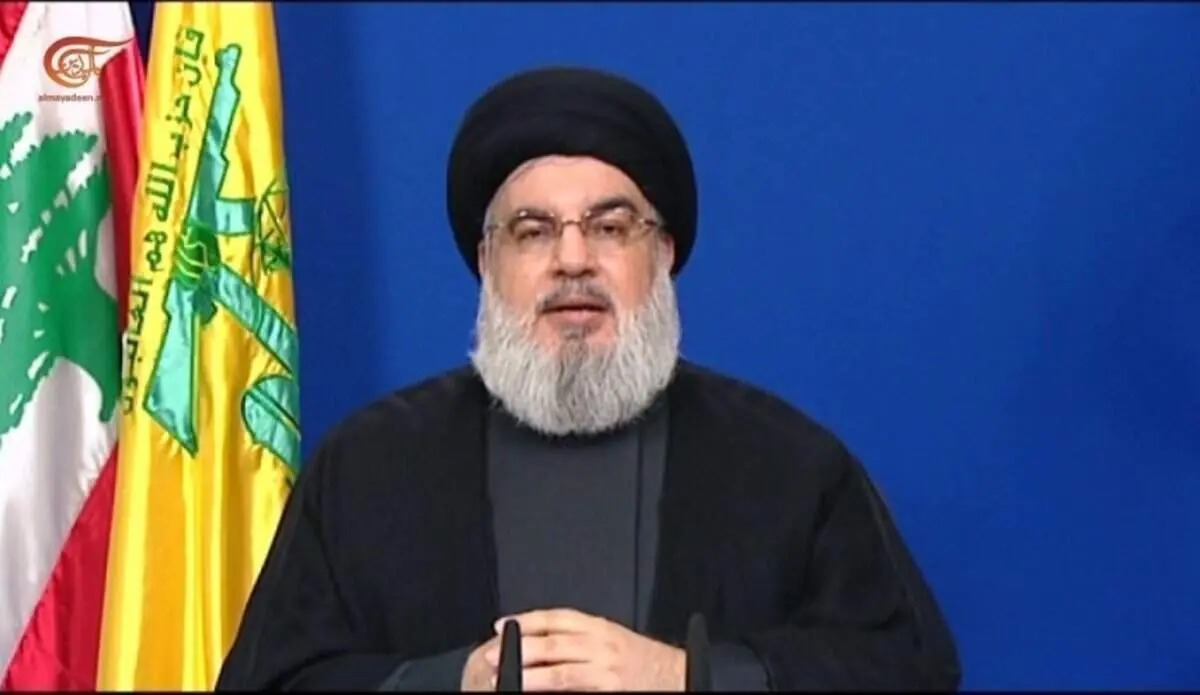 سید حسن نصرالله: کسی اجازه فتنه انگیزی در لبنان را ندارد