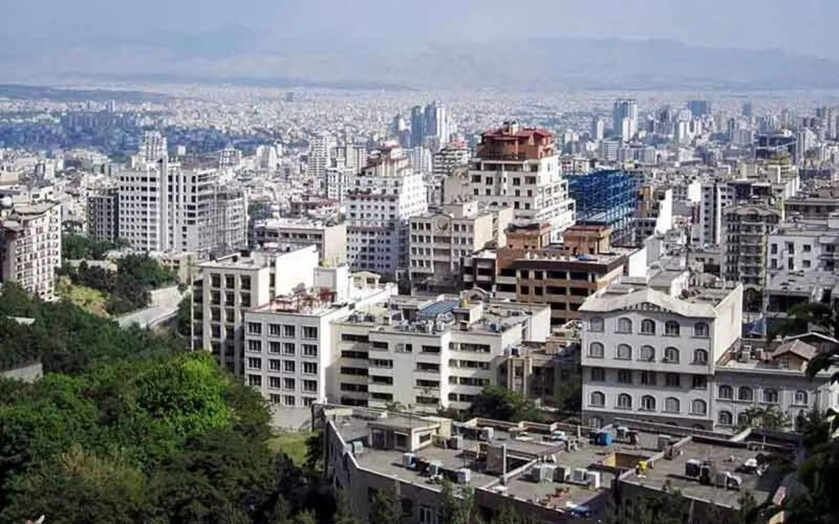 قیمت آپارتمان در تهران؛ ۵ اردیبهشت ۱۴۰۱