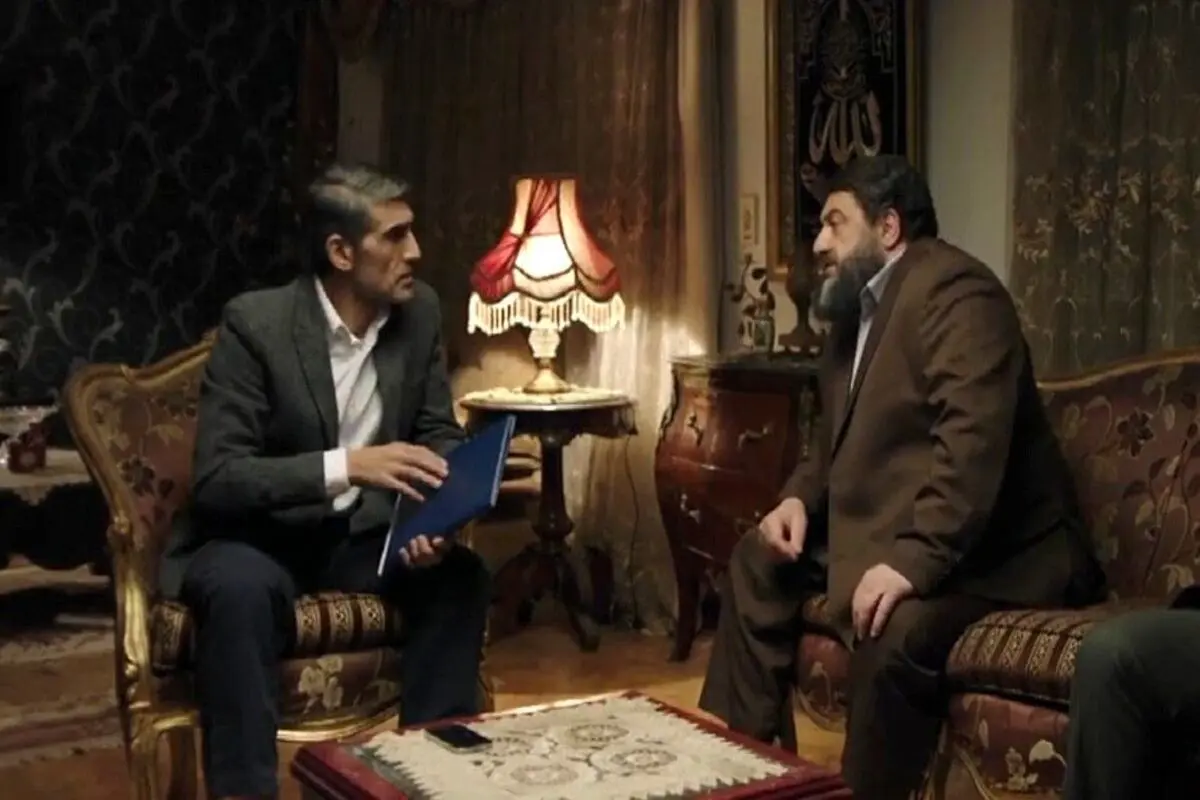 جنجال یک سریال با روایتی دروغین درباره حاج قاسم سلیمانی | ویدئوی سکانس حضور سردار سلیمانی در مصر
