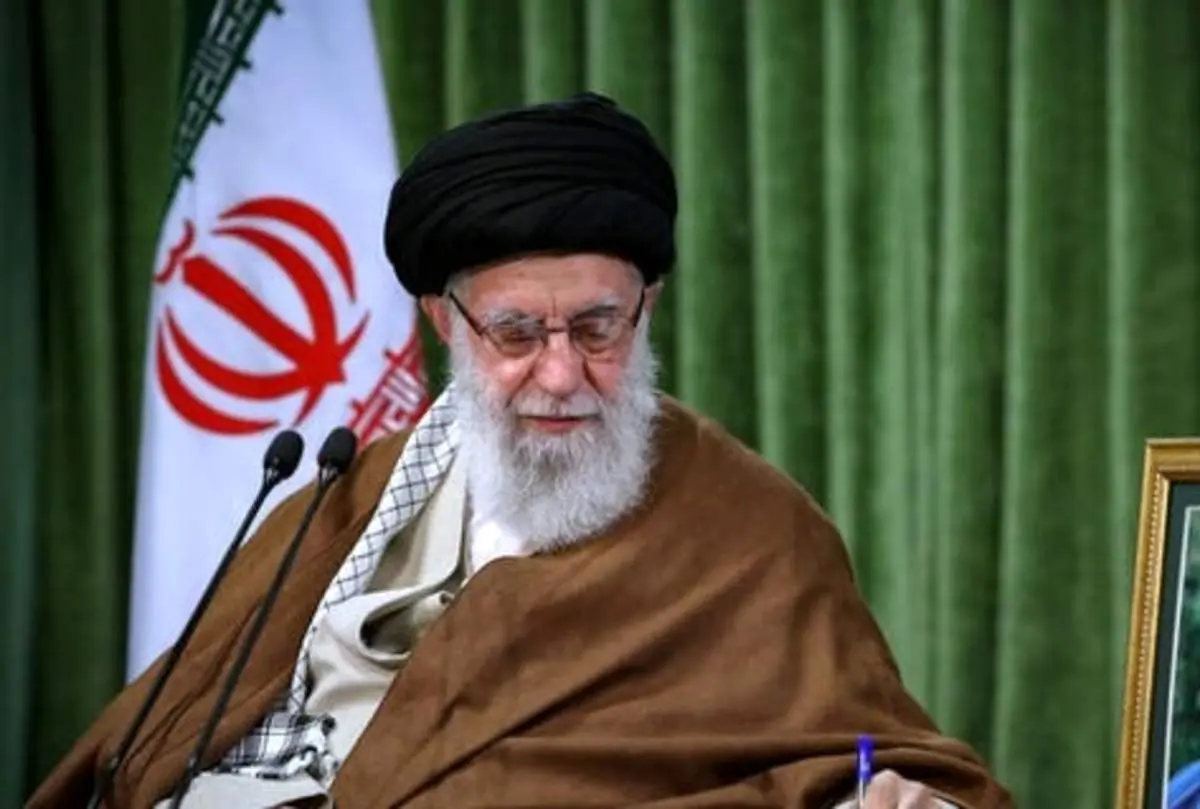 تسلیت رهبر انقلاب برای درگذشت همسر مکرّم آیتالله جوادی آملی