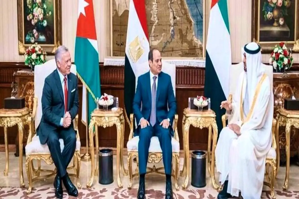 تشدید تحرکات سازشکاران همزمان با افزایش اقدامات ضد صهیونیستی