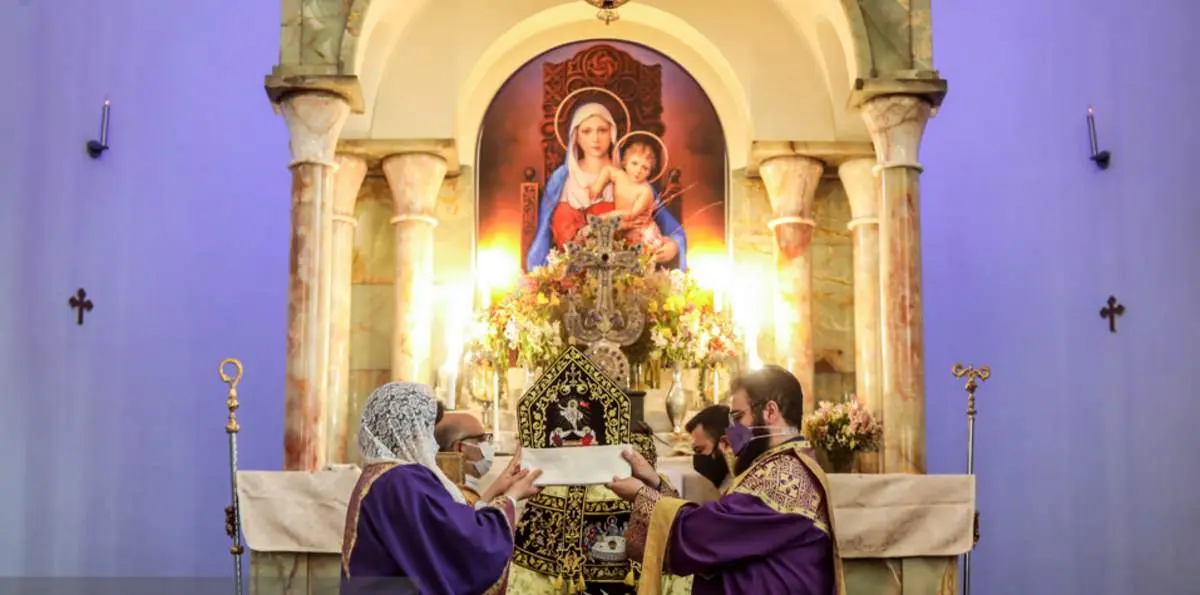 یکصد و هفتمین سالگرد واقعه نسل کشی ارامنه