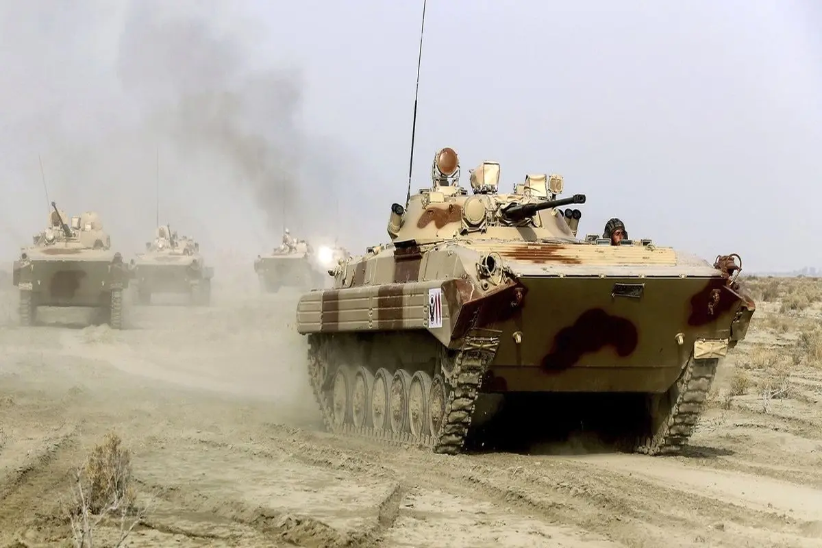 افزایش چشمگیر بودجه نظامی ایران: بالاتر از اسرائیل، نصف عربستان