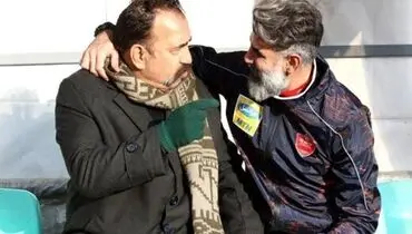 ورود پیشکسوت جنجالی به تمرینات قرمزها ممنوع شد!