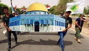 عالم برجسته عراق: روز قدس امسال با توجه به تحولات فلسطین، اهمت ویژه‌ای دارد