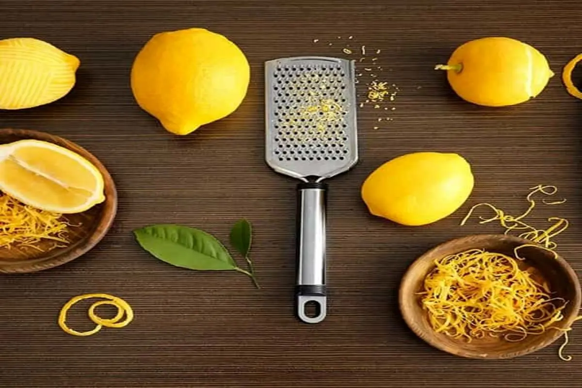 کاربرد های تفاله لیمو ترش